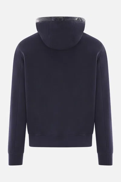 Herno Padded Jackets With Hood And Pockets