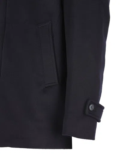 Herno Jackets In Black