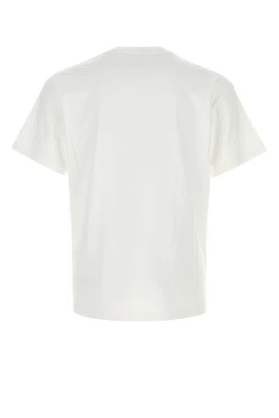 Givenchy Logo Lettering Crewneck T-shirt