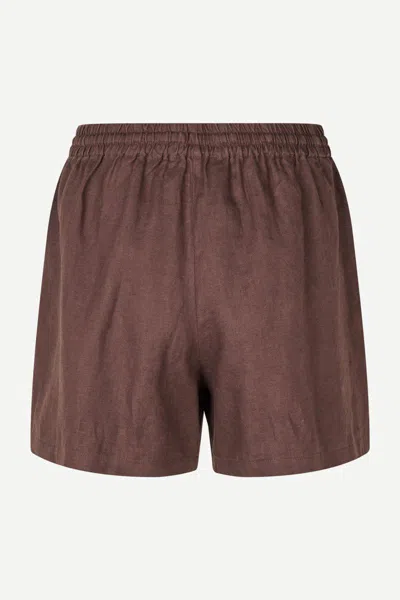 Samsoe & Samsoe Samsøe Samsøe Maren String Shorts Clothing
