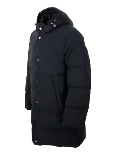 Montecore Tech Fabric Coat