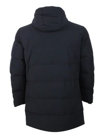 Montecore Tech Fabric Coat