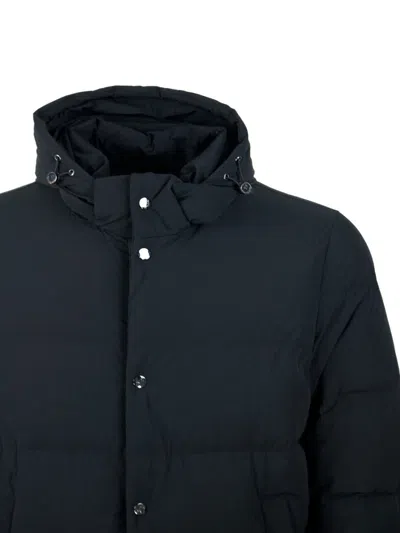 Montecore Tech Fabric Coat
