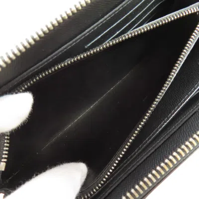 Pre-owned Louis Vuitton Black Gray Monogram Eclipse Monogram Eclipse Clutch Bag ()