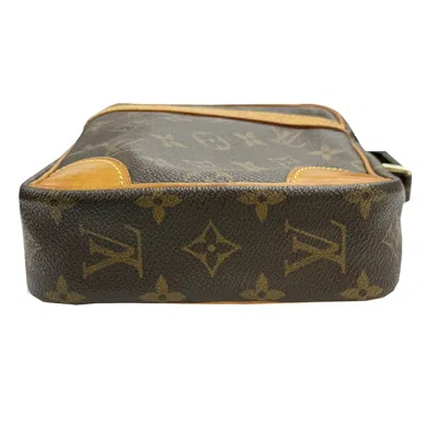 Pre-owned Louis Vuitton Brown Monogram Shoulder Bag ()