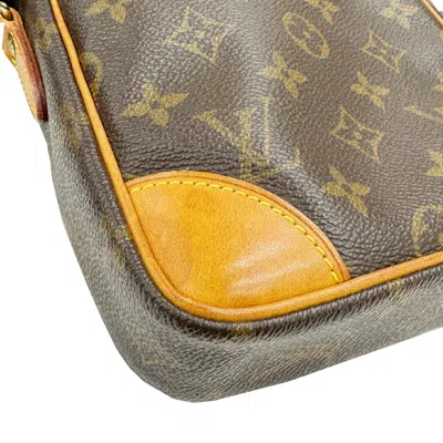 Pre-owned Louis Vuitton Brown Monogram Shoulder Bag ()