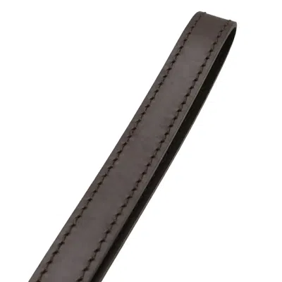 Pre-owned Louis Vuitton Damier Brown Damier Canvas Pvc Clutch Bag ()