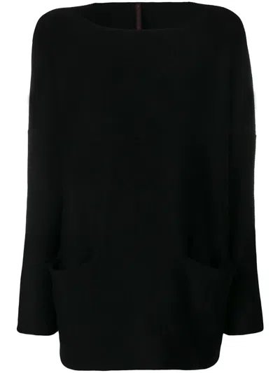 Daniela Gregis Golden Goose Black Cotton Clothing Trousers