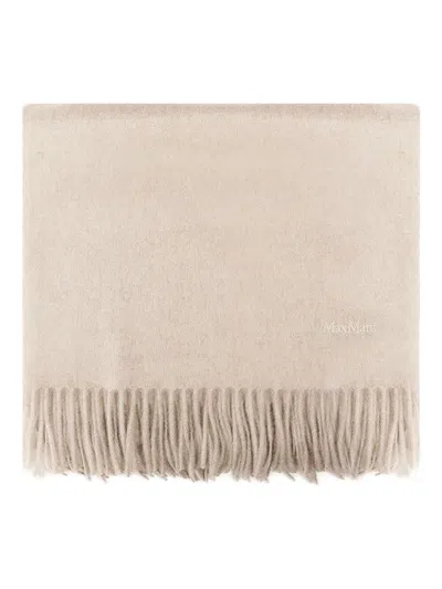 Max Mara Classic Big Scarf "baci"