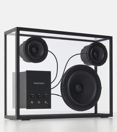 Transparent Speaker