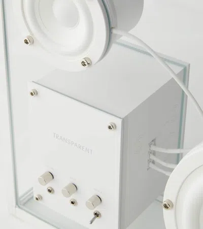 Transparent Speaker
