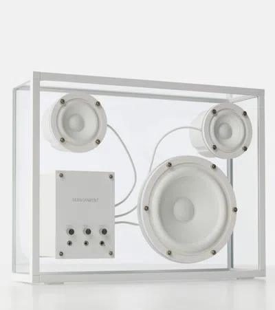 Transparent Speaker
