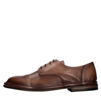 Pantanetti Flat Shoes Brown In Brown
