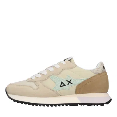 Sun68 Sneakers Cream