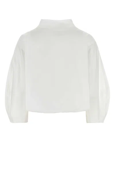 Givenchy White Poplin Shirt