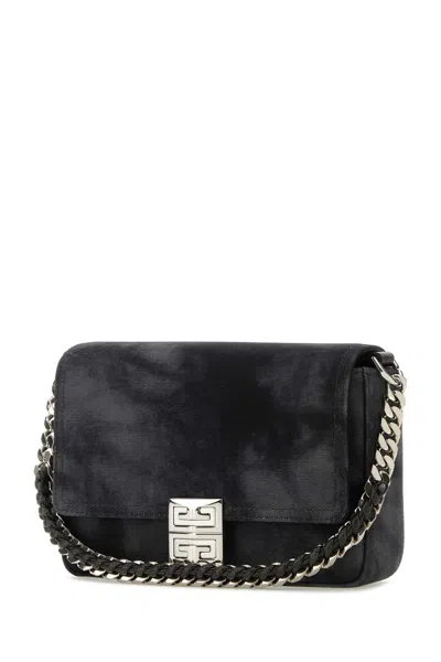 Givenchy Multicolor Canvas 4g Shoulder Bag