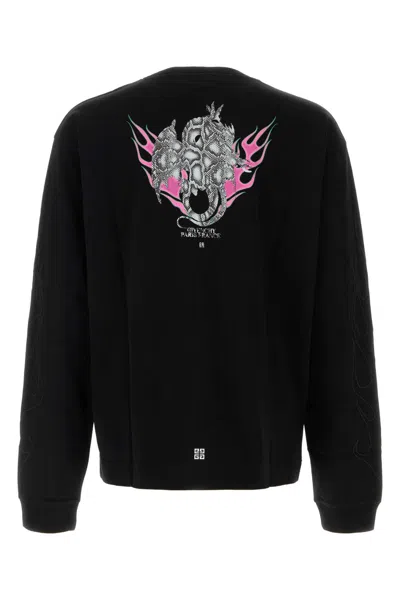 Givenchy Crew-neck Wool Sweater