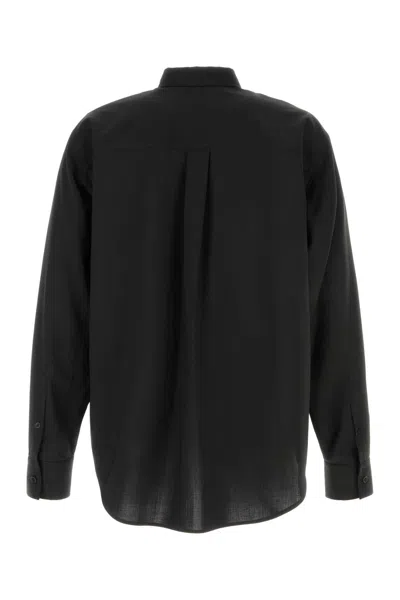 Fendi Wool Shirt Long Sleeves