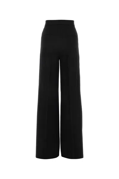 Pianoforte Pantalone Karub In Black