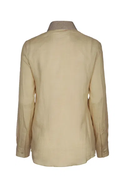 Jacob Cohen Camicia M/l Borchie