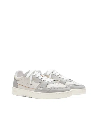 Axel Arigato Dice Lo Beige/light Gray Sneakers