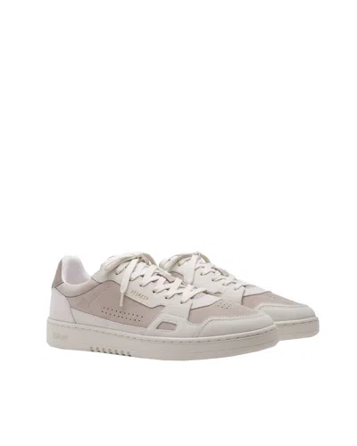 Axel Arigato Dice Lo Sneaker Sneakers In Taupe Leather In Neutral