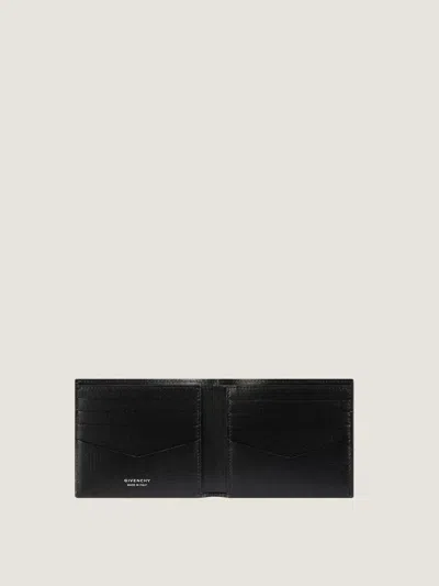 Givenchy Portafoglio In Pelle Classique 4 G