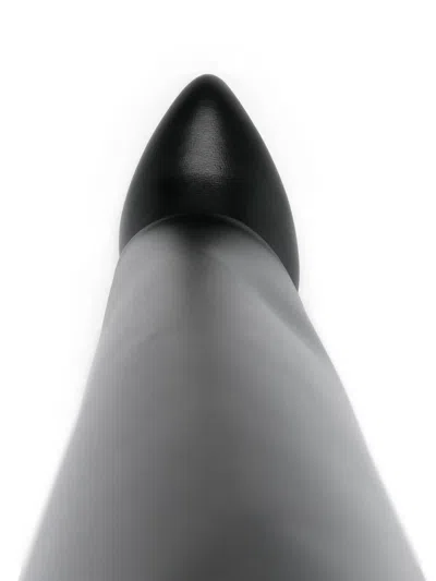 Givenchy Stivali Shark Lock In Black