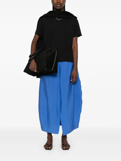 Totême Toteme Pre Cotton Blend T Shirt