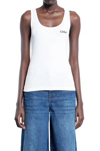 Chloé T-shirts & Tank Tops
