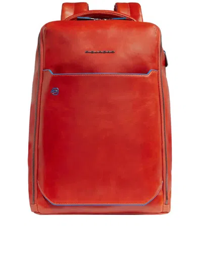 Piquadro Backpack For Pc And Ipad Bags