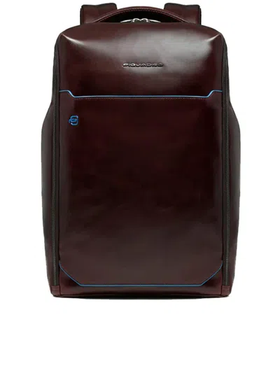Piquadro Backpack For Pc And Ipad Bags