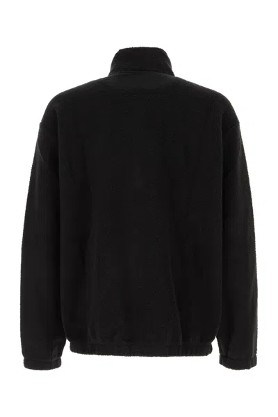 Champion Coca Cola Jacket Elastic Cuffs In Black