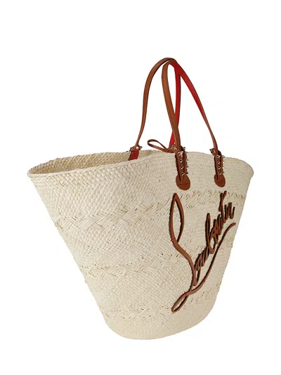 Christian Louboutin Cabata Basket Bag Large