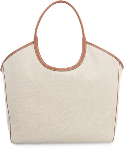 Miu Miu Canvas Tote