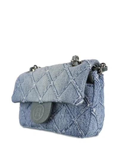 Readymade Rhombus Quilted Shoulder Bag