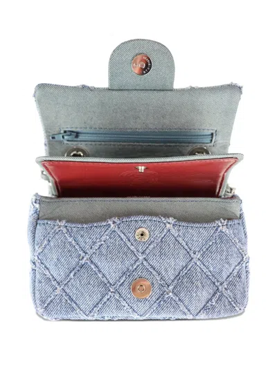 Readymade Rhombus Quilted Shoulder Bag
