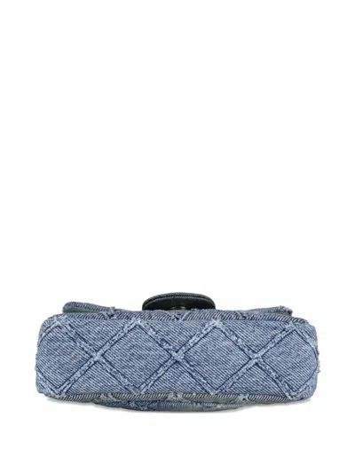 Readymade Rhombus Quilted Shoulder Bag