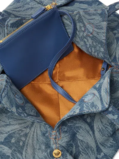 Versace Protea Shoulder Bag