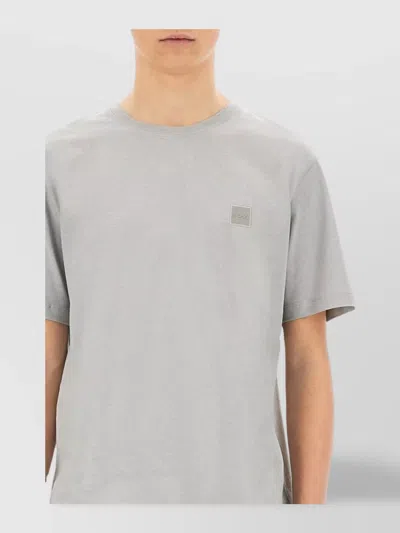 Hugo Boss T-shirt Tales In Blue