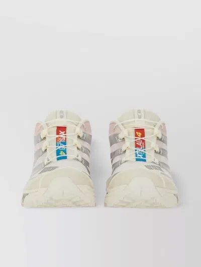 Salomon Sneakers Mesh Upper Rubber Sole