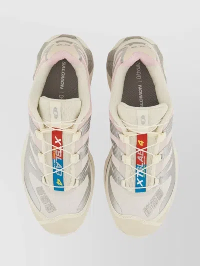 Salomon Sneakers Mesh Upper Rubber Sole