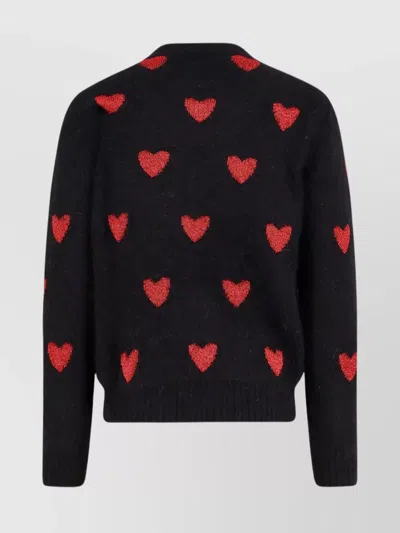 Valentino Garavani Jacquard Sweater