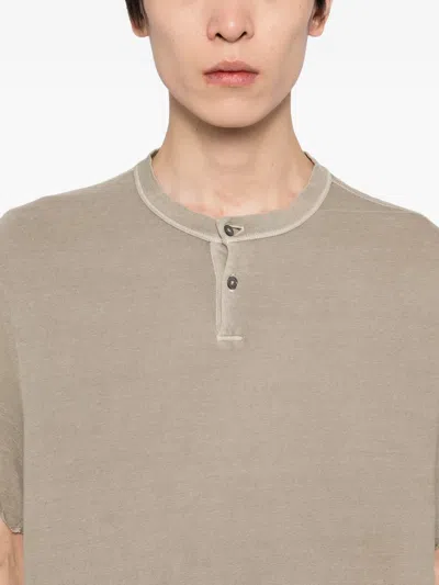 James Perse Short-sleeved T-shirt In Neutral