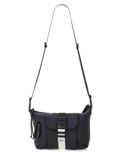 Apc A.p.c. Men Borsa "trek"