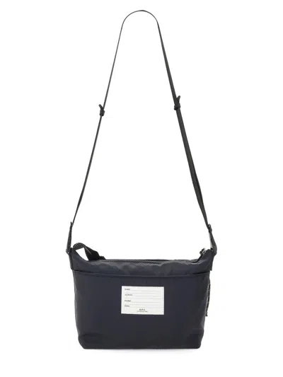 Apc A.p.c. Men Borsa "trek"