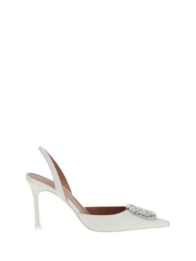Amina Muaddi Women Camelia Pumps