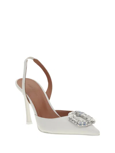 Amina Muaddi Women Camelia Pumps