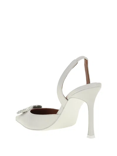 Amina Muaddi Women Camelia Pumps