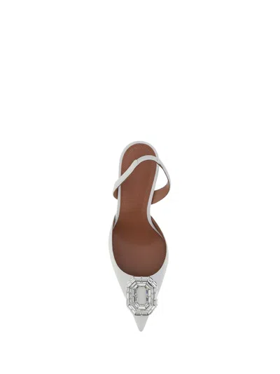 Amina Muaddi Women Camelia Pumps